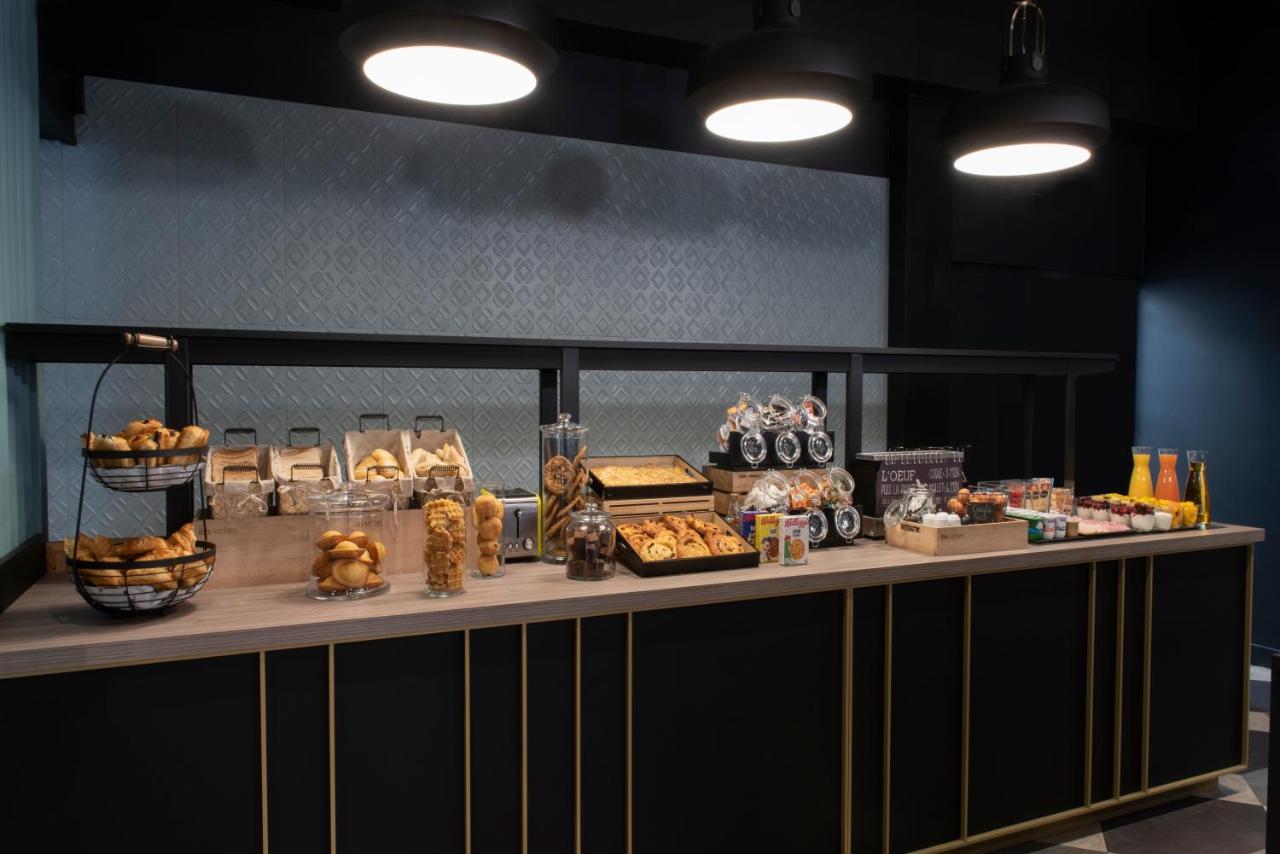 ไอบิส เซอร์กี-ปงตวส เลอ ปอร์ Hotel Cergy-Pontoise ภายนอก รูปภาพ