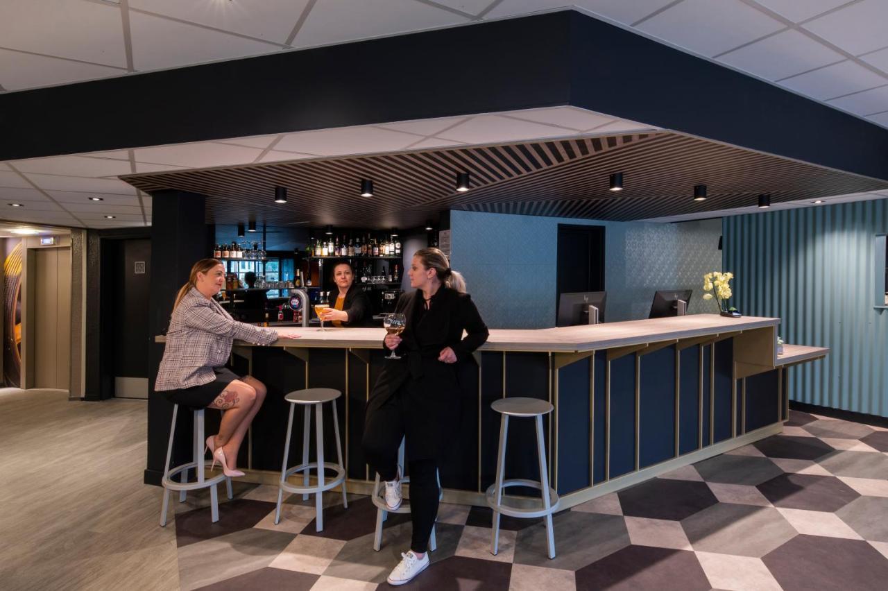 ไอบิส เซอร์กี-ปงตวส เลอ ปอร์ Hotel Cergy-Pontoise ภายนอก รูปภาพ